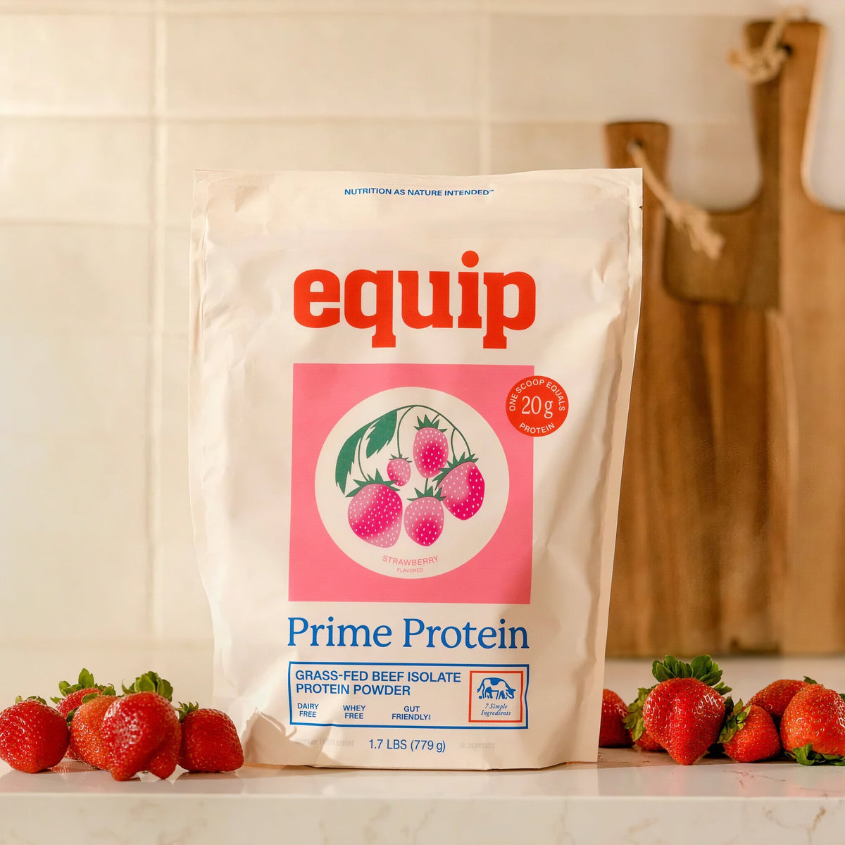 Prime Protein